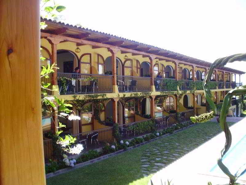 Villa Santa Catarina Panajachel Kültér fotó