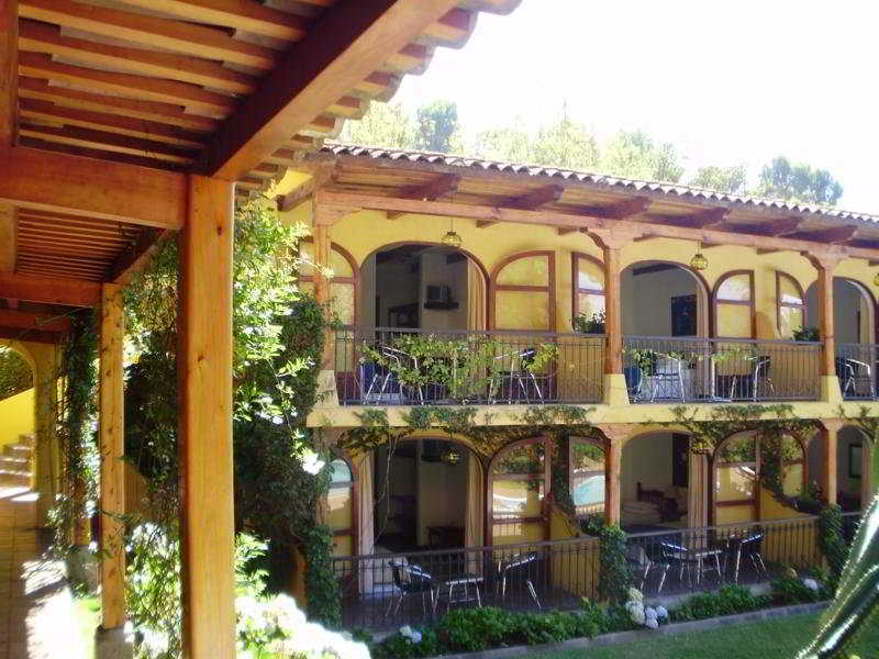 Villa Santa Catarina Panajachel Kültér fotó